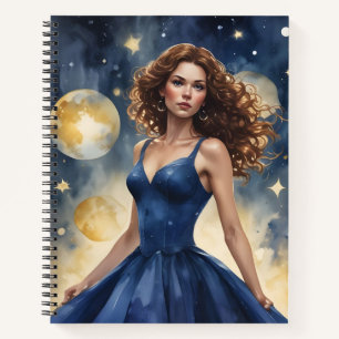 Cuaderno Sueño Celestial