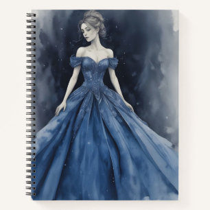 Cuaderno Sueño Celestial