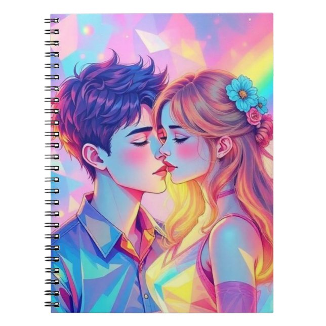 Cuaderno Sueño con cubierta inteligente (Frente)