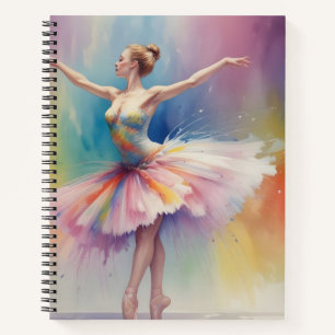 Cuaderno Sueño de Colores