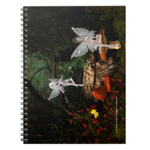 Cuaderno Sueño de fantasía :: Polvo de hadas
