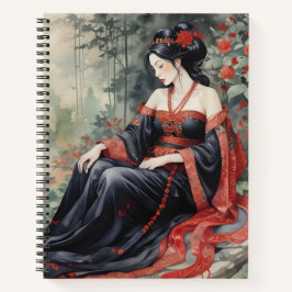 Cuaderno Sueño de Hanbok