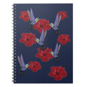 Cuaderno Sueño de Hummingbirds