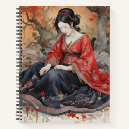 Cuaderno Sueño de Kuro-Hime