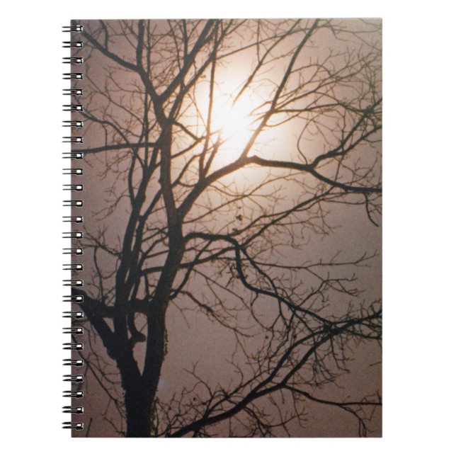 Cuaderno Sueño de luna (Frente)