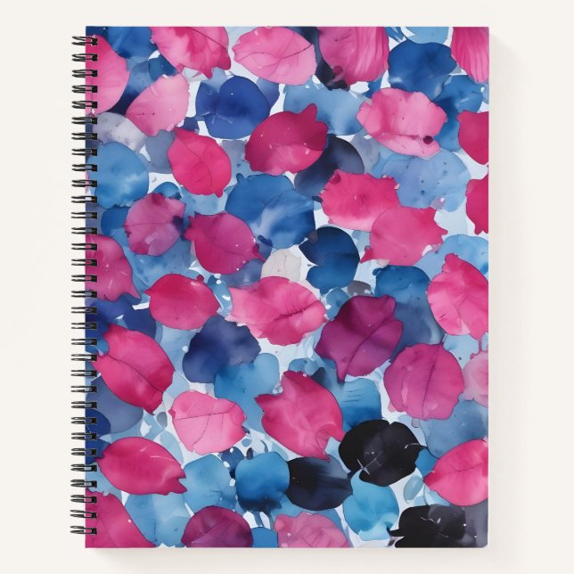 Cuaderno Sueño de Primavera (Anverso)