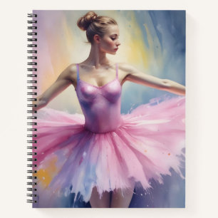 Cuaderno Sueño de Rosa