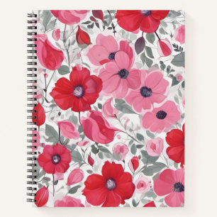 Cuaderno Sueño de Rosa y Plata