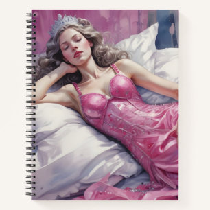 Cuaderno Sueño de Rosas