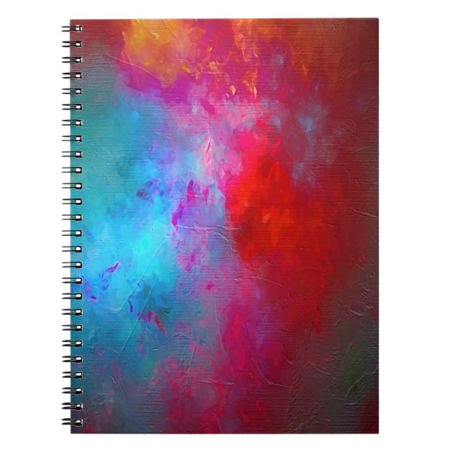 Cuaderno Sueño de Supernova (Frente)