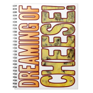 Cuaderno Sueño del queso verde