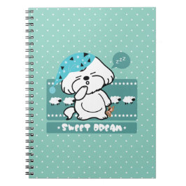 Cuaderno Sueño dulce