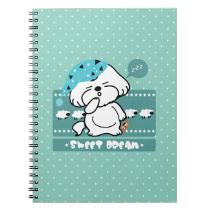 Cuaderno Sueño dulce