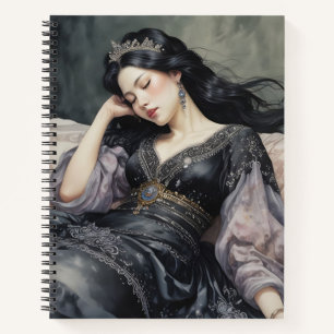 Cuaderno Sueño en la Ciudad Prohibida