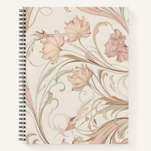 Cuaderno Sueño Floral