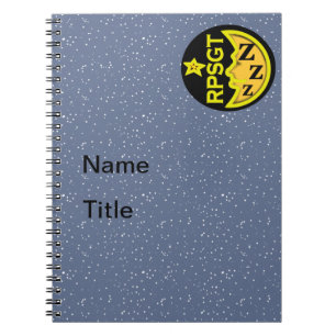 Cuaderno SUEÑO POLYSOMNOGRAPHY de RPSGT por Slipperywindow