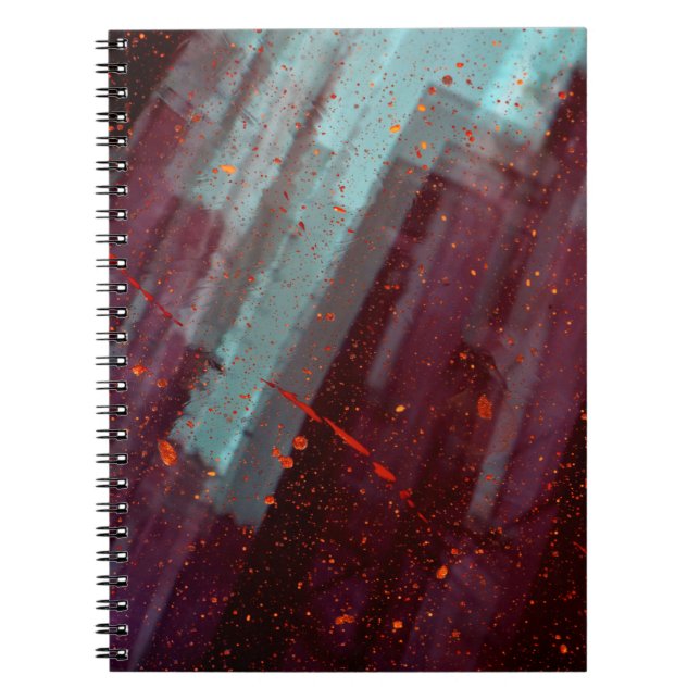 Cuaderno Sueños (Frente)