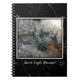 Cuaderno Sueños de águila dulce