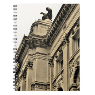 Cuaderno Sueños de biblioteca