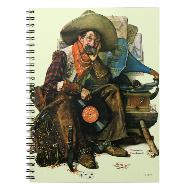 Cuaderno Sueños de hace tiempo (Frente)