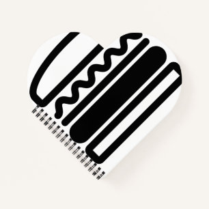 Cuaderno Sueños de hamburguesas