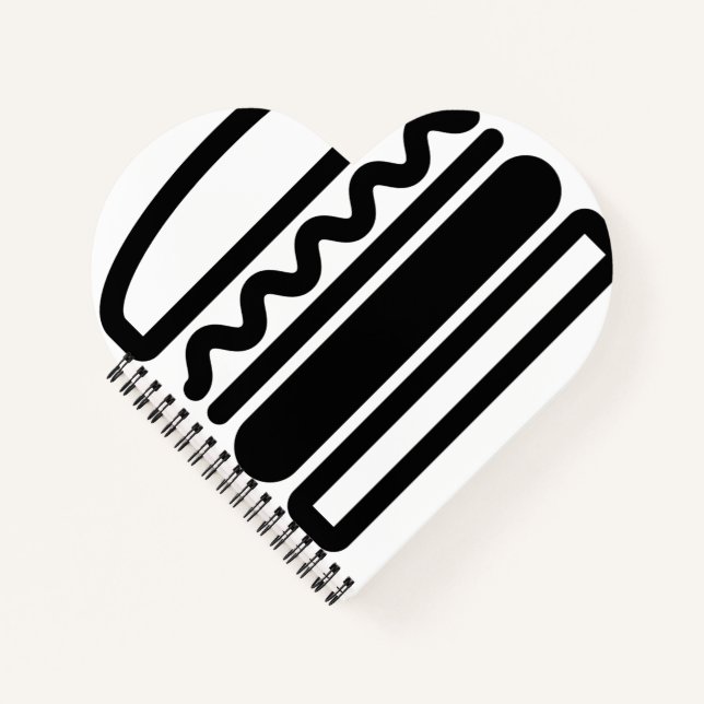 Cuaderno Sueños de hamburguesas (Anverso)