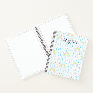 Cuaderno Sueños del arcoiris