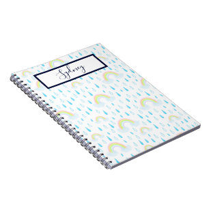 Cuaderno Sueños del arcoiris