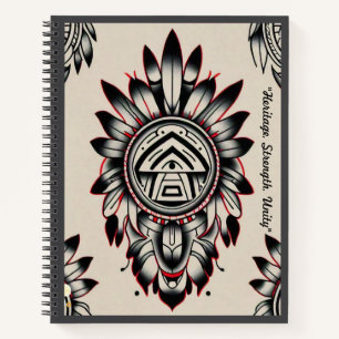 Cuaderno "Sueños Dreamcatcher"