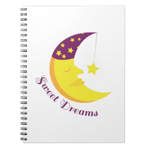 Cuaderno Sueños dulces