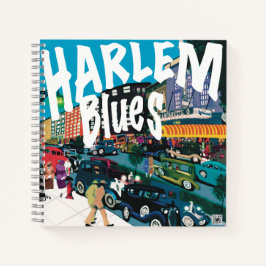 Cuaderno Sueños escritos en azul
