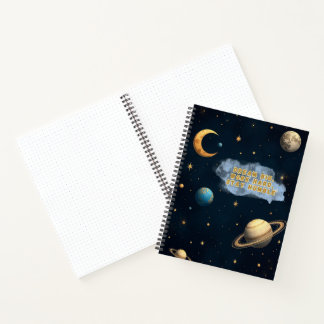 Cuaderno Sueños estelares y determinación