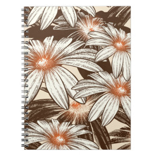 Cuaderno Sueños Florales #12 en Susiejayne