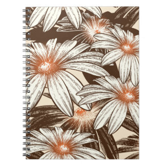 Cuaderno Sueños Florales #12 en Susiejayne