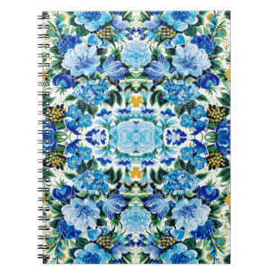 Cuaderno Sueños Florales #5 en Susiejayne