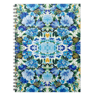 Cuaderno Sueños Florales #5 en Susiejayne
