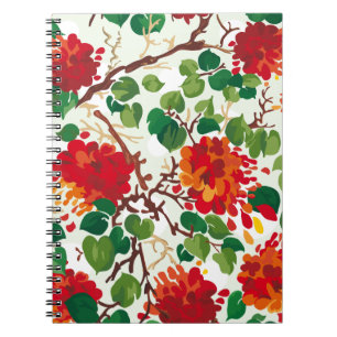 Cuaderno Sueños florales #6 en Susiejayne
