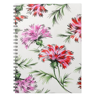 Cuaderno Sueños Florales #7 en Susiejayne