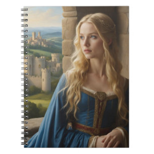 Cuaderno Sueños Lejanos de Lugares Lejanos