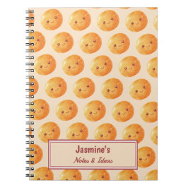 Cuaderno Sueños Personalizados Hechos Realidad Patrón de Na