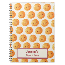 Cuaderno Sueños Personalizados Hechos Realidad Patrón Lucky