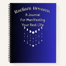 Cuaderno Sueños radiantes
