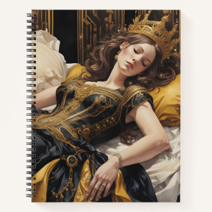 Cuaderno Sueños Reales