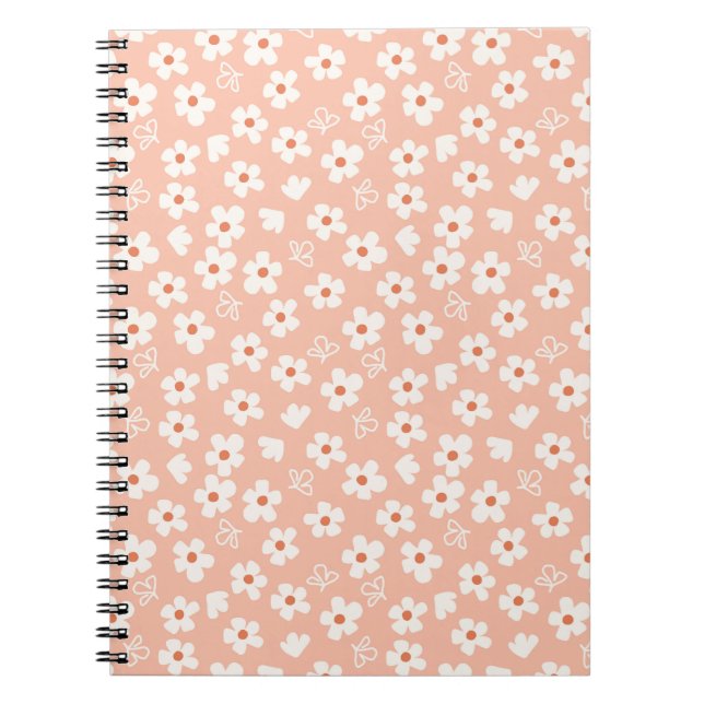 Cuaderno Sueños - Rubor (Frente)