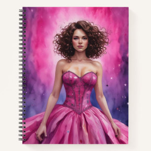 Cuaderno Sueños y Estrellas