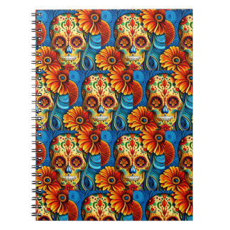 Cuaderno Sugar Skull