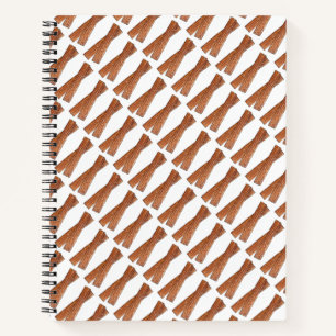 Cuaderno Sugary Churro Fried Dough Pastys Churros Imprimir