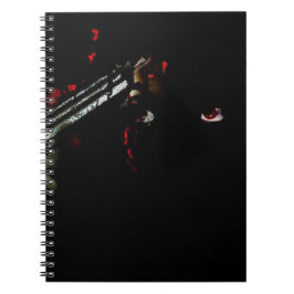 Cuaderno suicidios