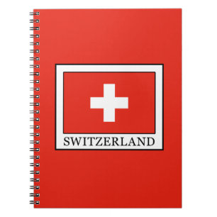Cuaderno Suiza