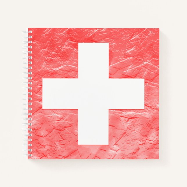 Cuaderno Suiza (Anverso)